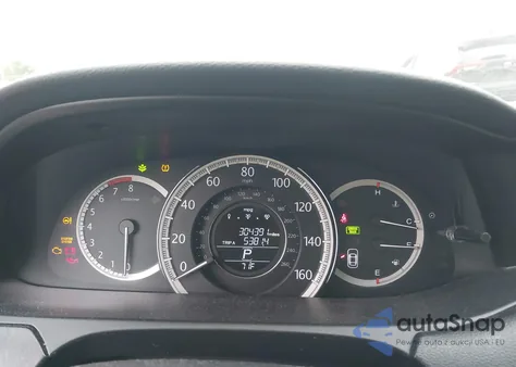 2013 Honda Accord Ex-L z USA, uszkodzony, nr VIN 1HGCR2F8XDA236491